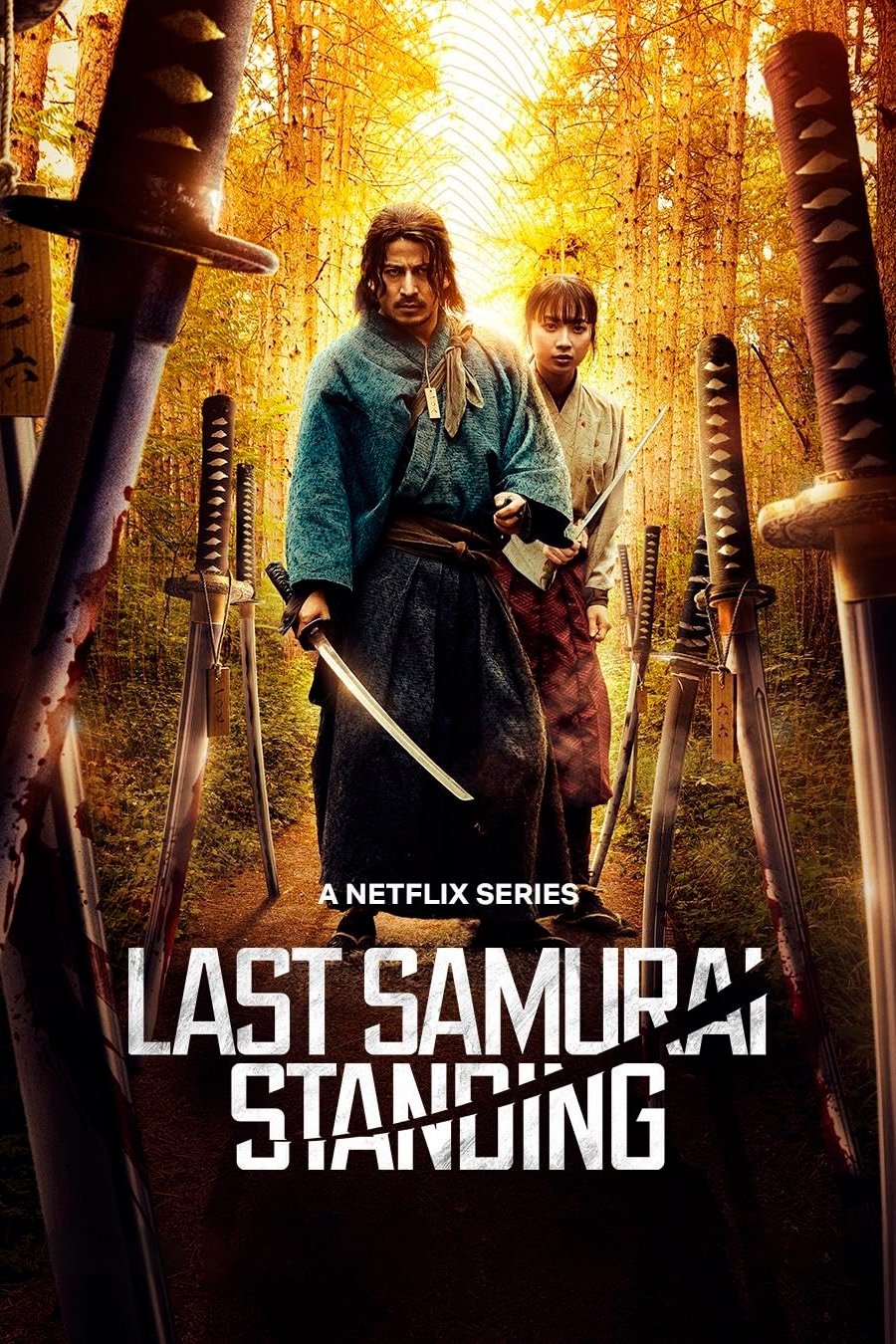 Last Samurai Standing (2025 TV Series)